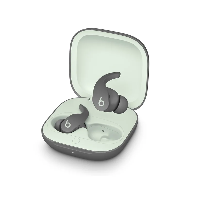 Beats Fit Pro True Wireless Earbuds — Sage — Gris sidéral