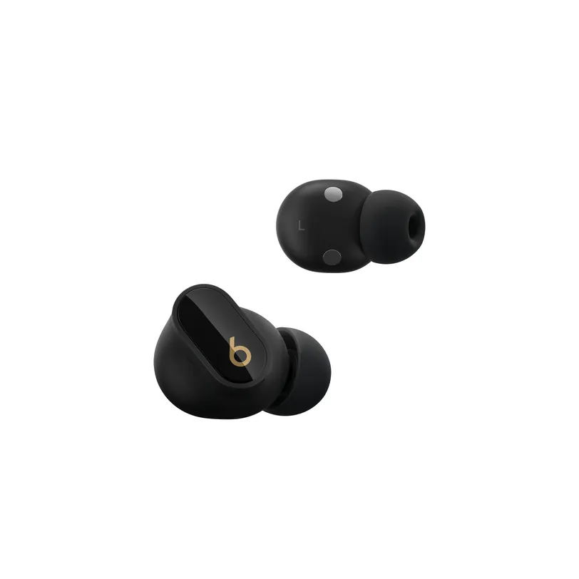 Beats Studio Buds+ — écouteurs true wireless à réduction de bruit — Noir / Or
