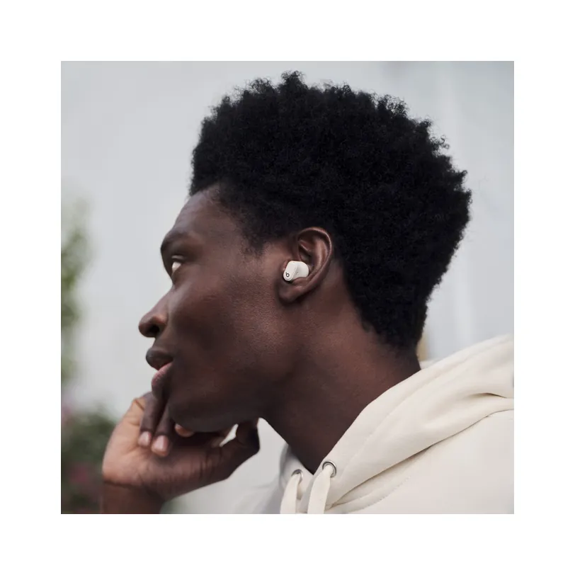 Beats Studio Buds+ — écouteurs true wireless à réduction de bruit — Ivoire