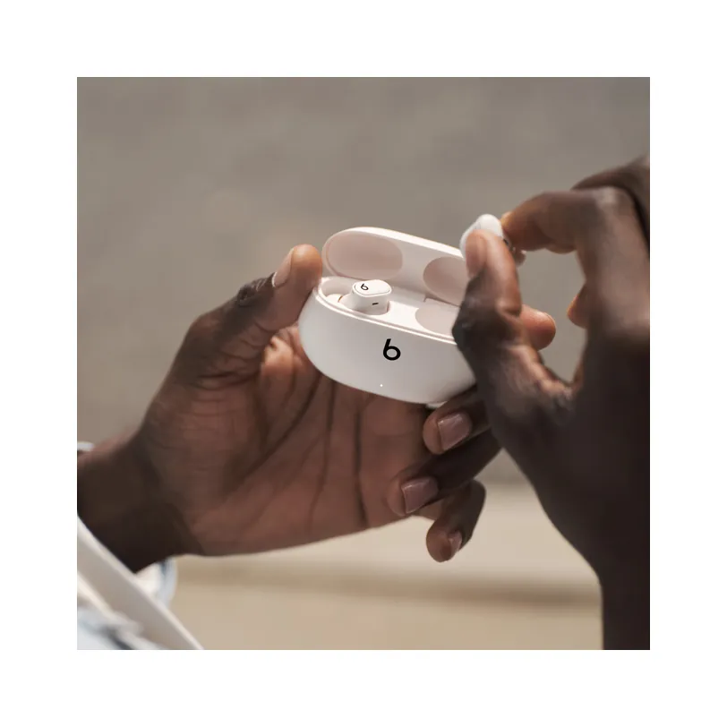 Beats Studio Buds+ — écouteurs true wireless à réduction de bruit — Ivoire