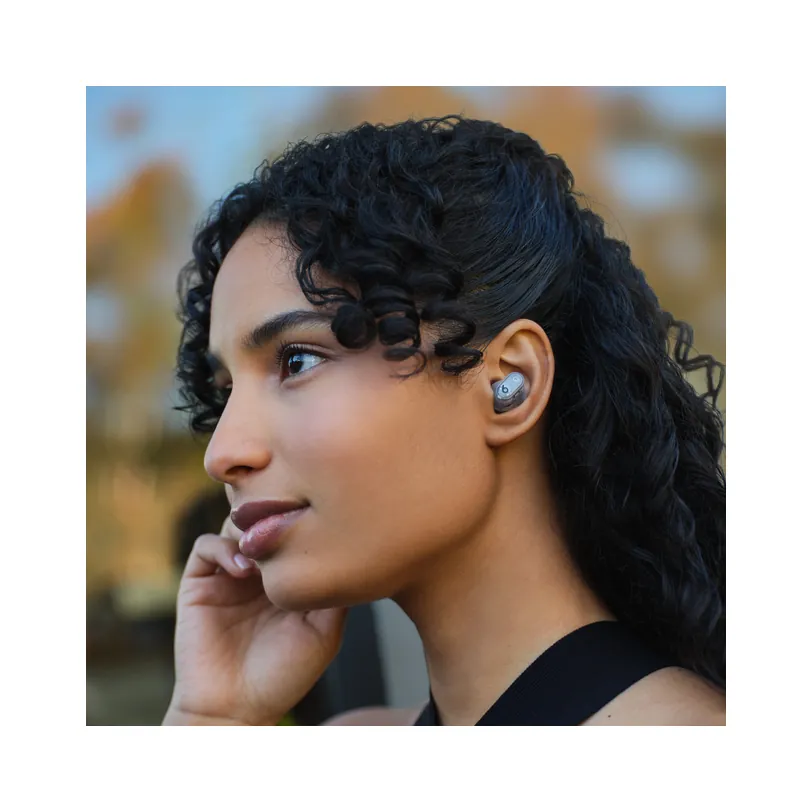 Beats Studio Buds+ — écouteurs true wireless à réduction de bruit — Transparent