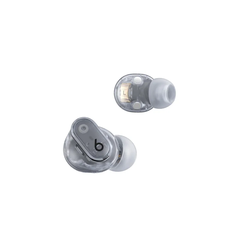Beats Studio Buds+ — écouteurs true wireless à réduction de bruit — Transparent
