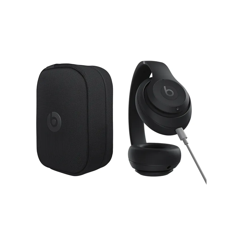 Beats Studio Pro — casque sans fil — Noir