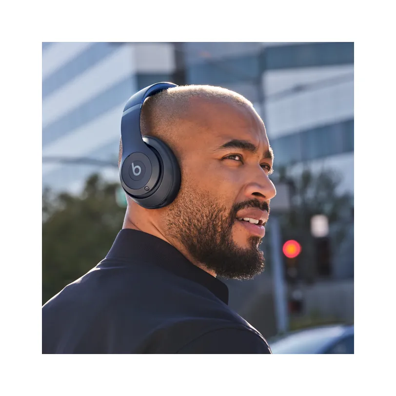 Beats Studio Pro — casque sans fil — Bleu marine
