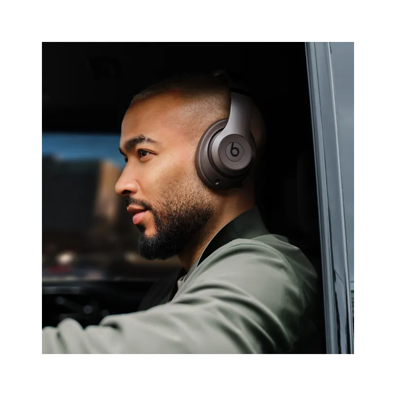 Beats Studio Pro — casque sans fil — Brun profond