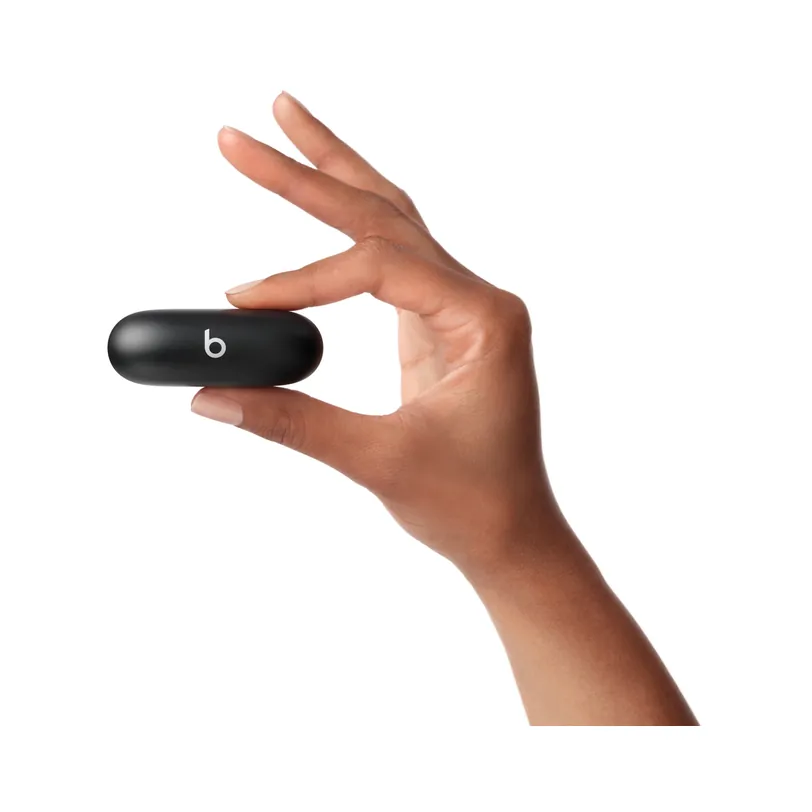 Beats Solo Buds True Wireless Earbuds Matte — Noir