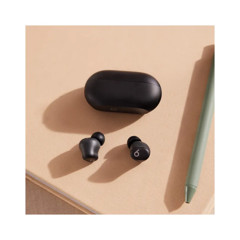 Beats Solo Buds True Wireless Earbuds Matte — Noir