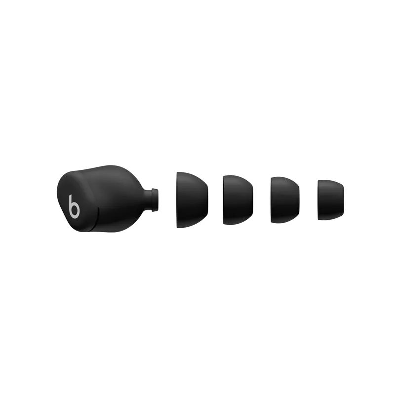Beats Solo Buds True Wireless Earbuds Matte — Noir