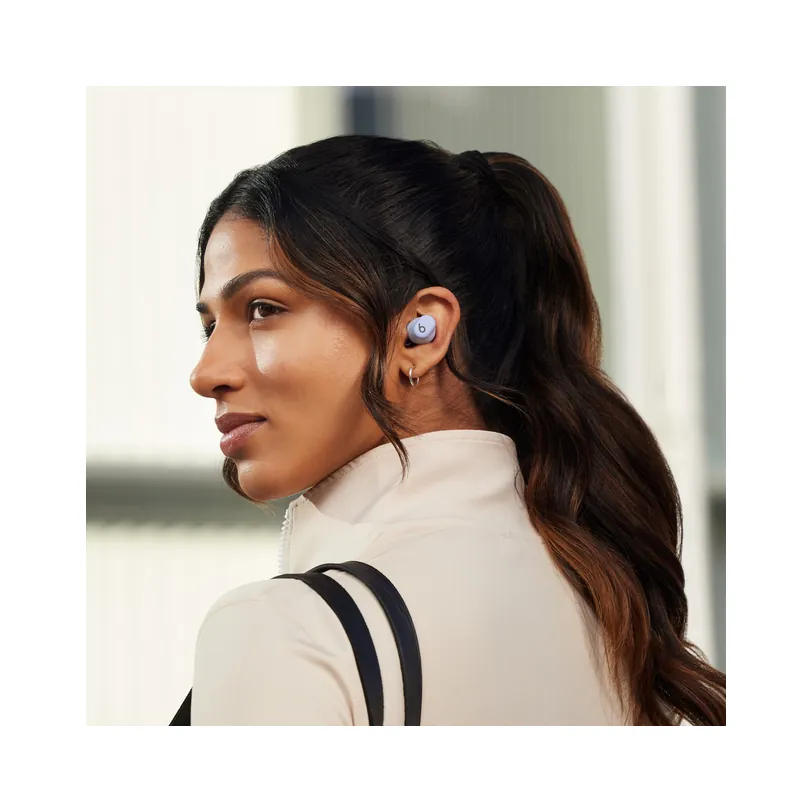 Beats Solo Buds True Wireless Earbuds Arctic — Violet