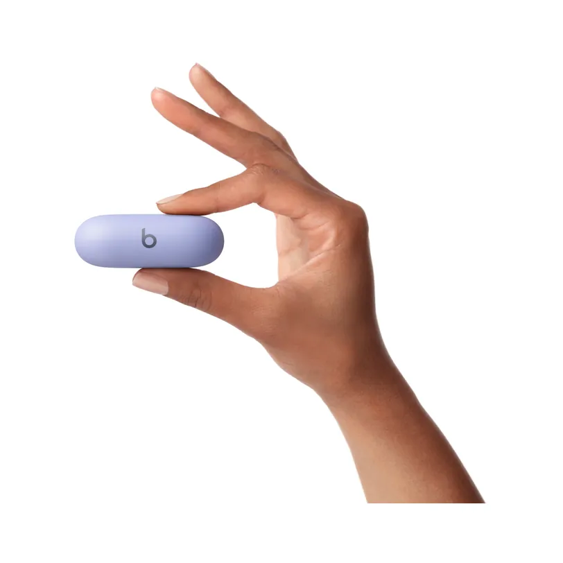 Beats Solo Buds True Wireless Earbuds Arctic — Violet