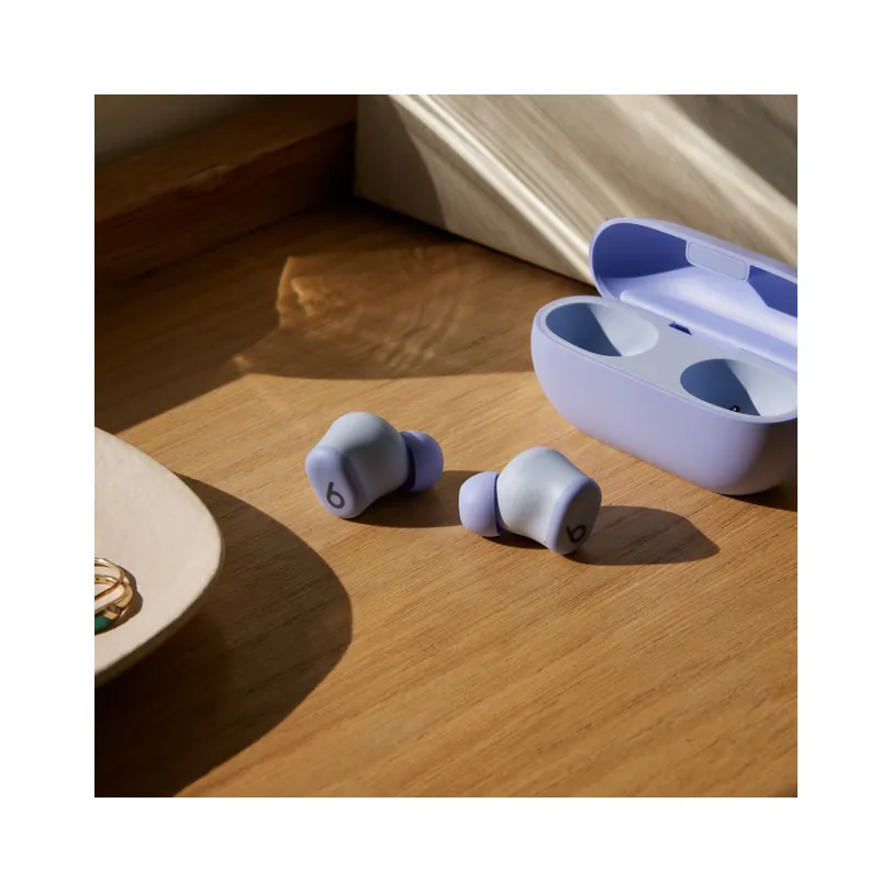 Beats Solo Buds True Wireless Earbuds Arctic — Violet