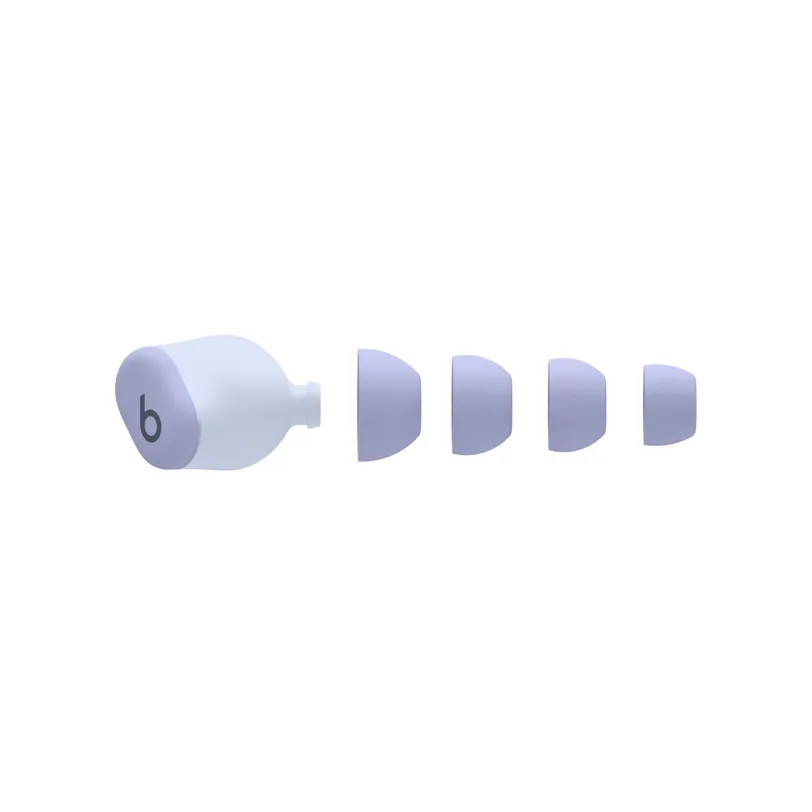 Beats Solo Buds True Wireless Earbuds Arctic — Violet