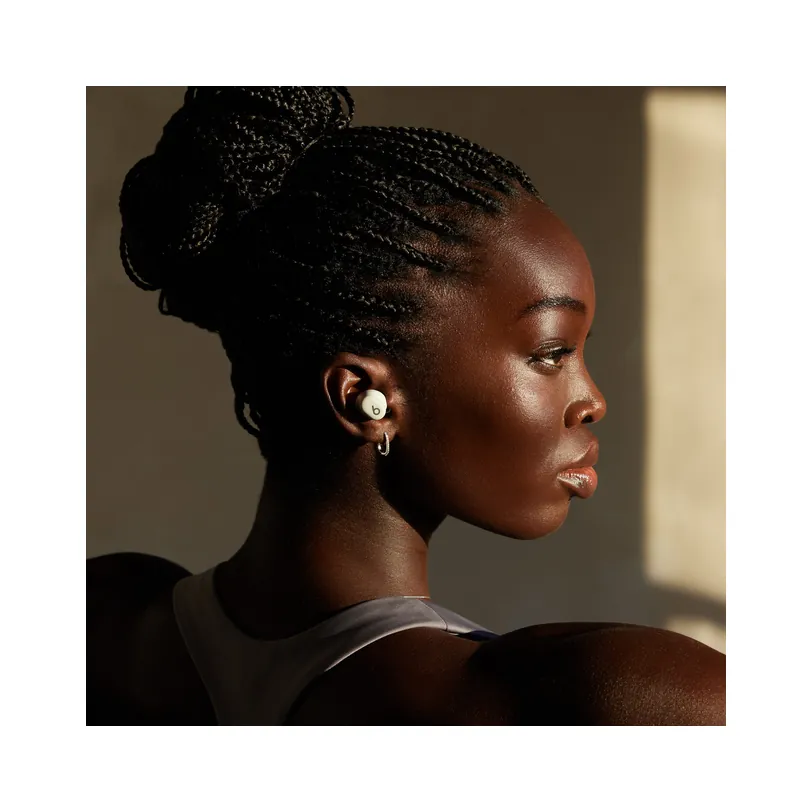 Beats Solo Buds True Wireless Earbuds Storm — Gris sidéral