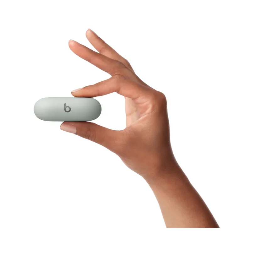 Beats Solo Buds True Wireless Earbuds Storm — Gris sidéral
