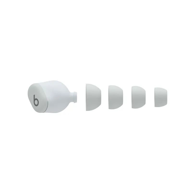 Beats Solo Buds True Wireless Earbuds Storm — Gris sidéral