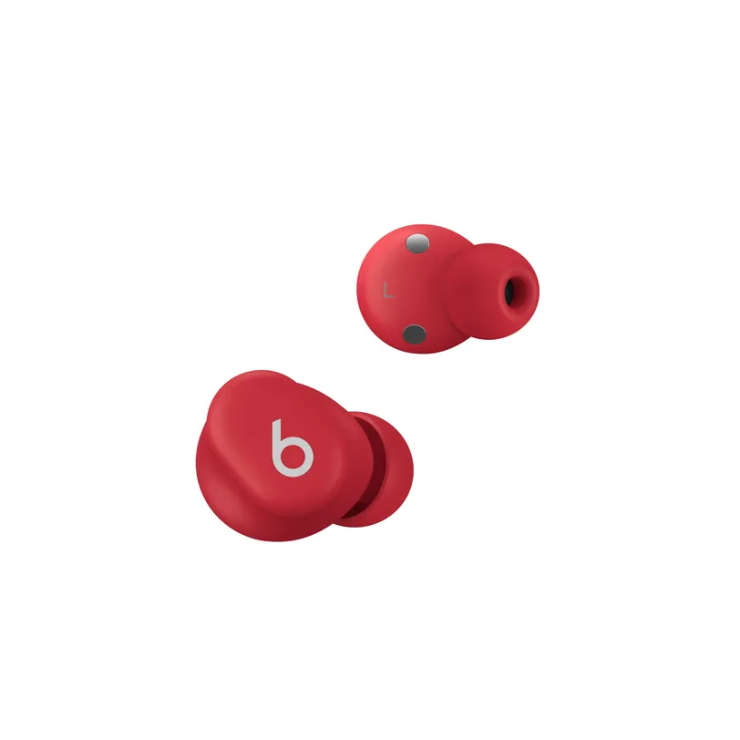Beats Solo Buds True Wireless Earbuds Transparent — Rouge