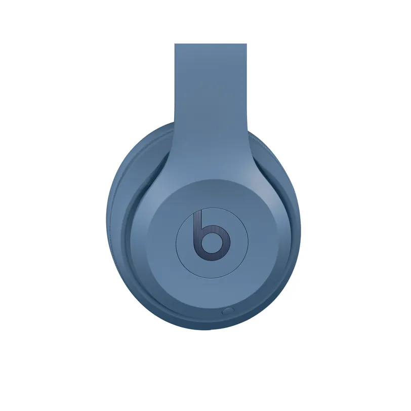 Beats Solo4 Wireless Headphones - On-Ear Wireless Headphones - Slate — Bleu