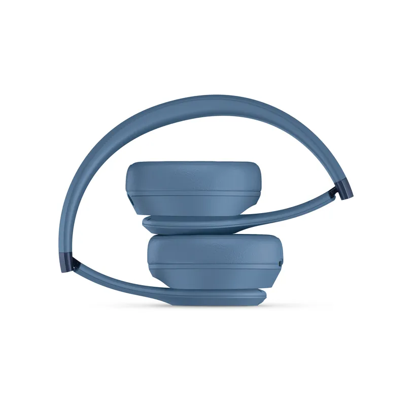 Beats Solo4 Wireless Headphones - On-Ear Wireless Headphones - Slate — Bleu