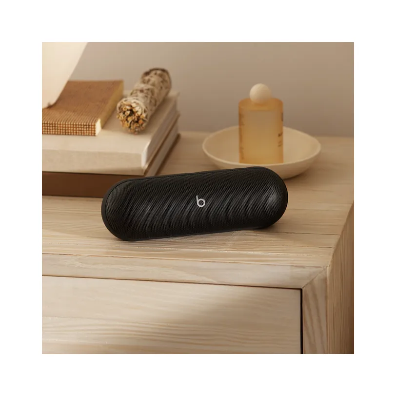 Beats Pill - Wireless Bluetooth Speaker - Matte — Noir
