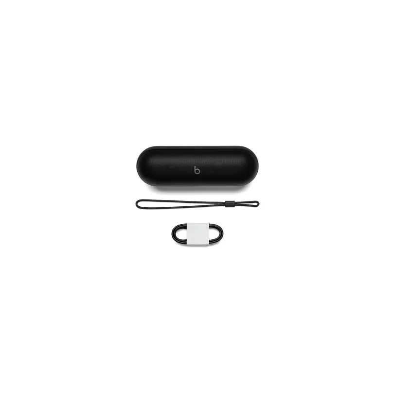 Beats Pill - Wireless Bluetooth Speaker - Matte — Noir