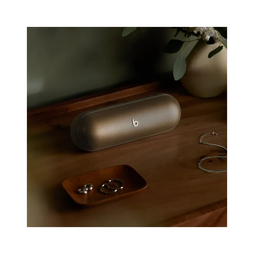 Beats Pill - Wireless Bluetooth Speaker - Champagne — Or