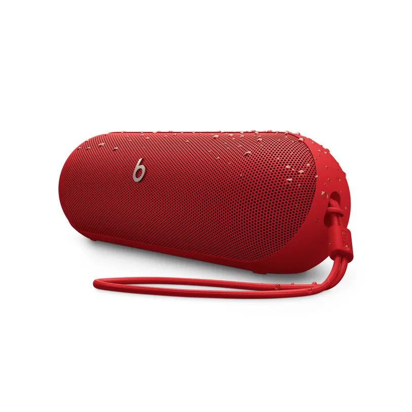 Beats Pill - Wireless Bluetooth Speaker - Statement — Rouge