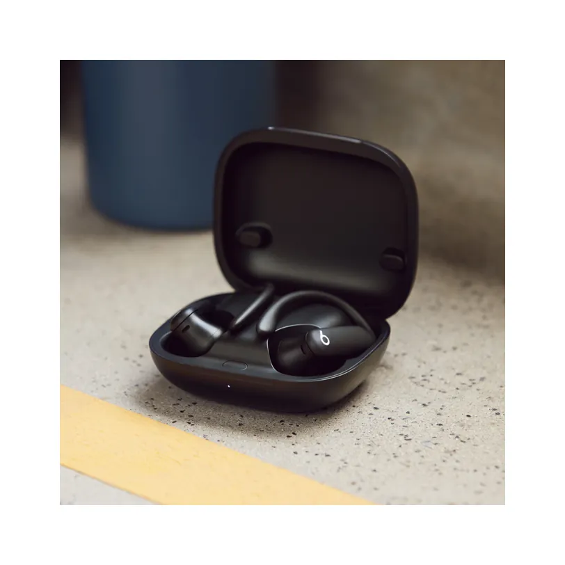 Beats Powerbeats Pro 2 - High-Performance Earbuds — Noir jais