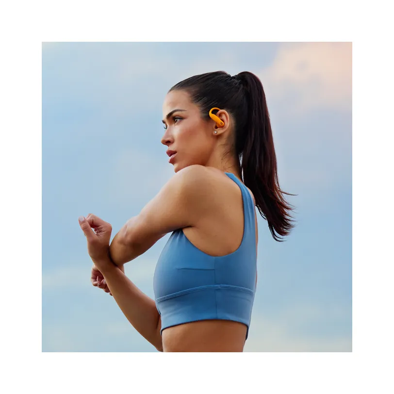Beats Powerbeats Pro 2 - High-Performance Earbuds - Electric — Orange