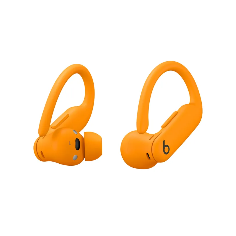 Beats Powerbeats Pro 2 - High-Performance Earbuds - Electric — Orange