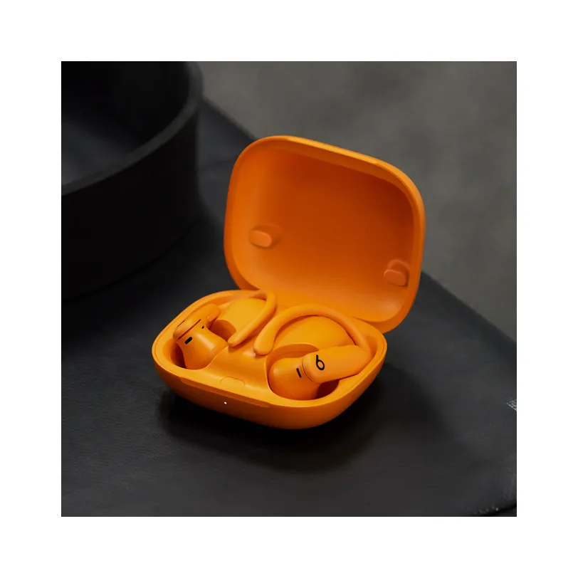 Beats Powerbeats Pro 2 - High-Performance Earbuds - Electric — Orange