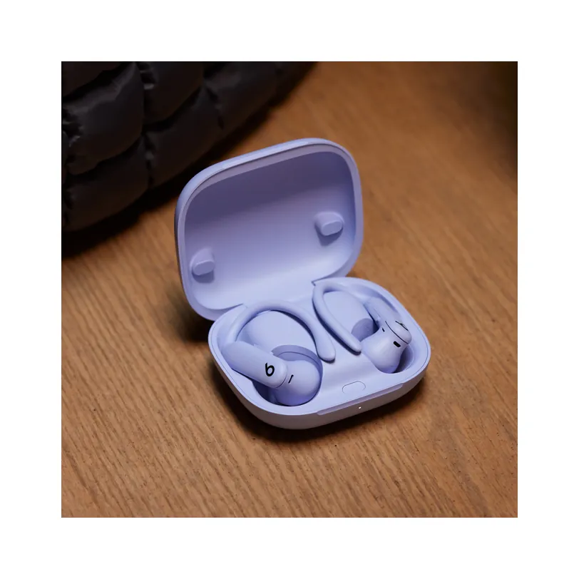 Beats Powerbeats Pro 2 - High-Performance Earbuds - Hyper — Violet