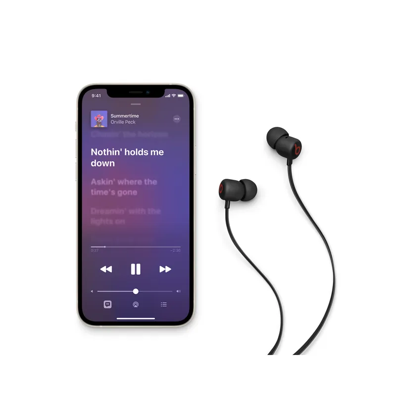 Beats Flex – All-Day Wireless Earphones – Beats — Noir