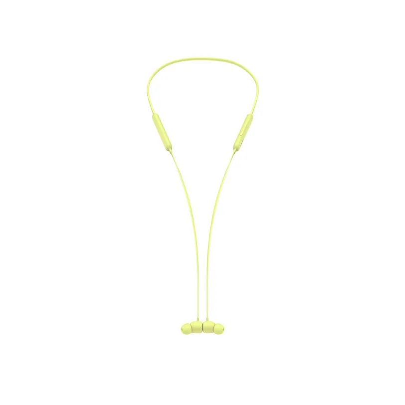 Beats Flex – All-Day Wireless Earphones - Yuzu — Jaune