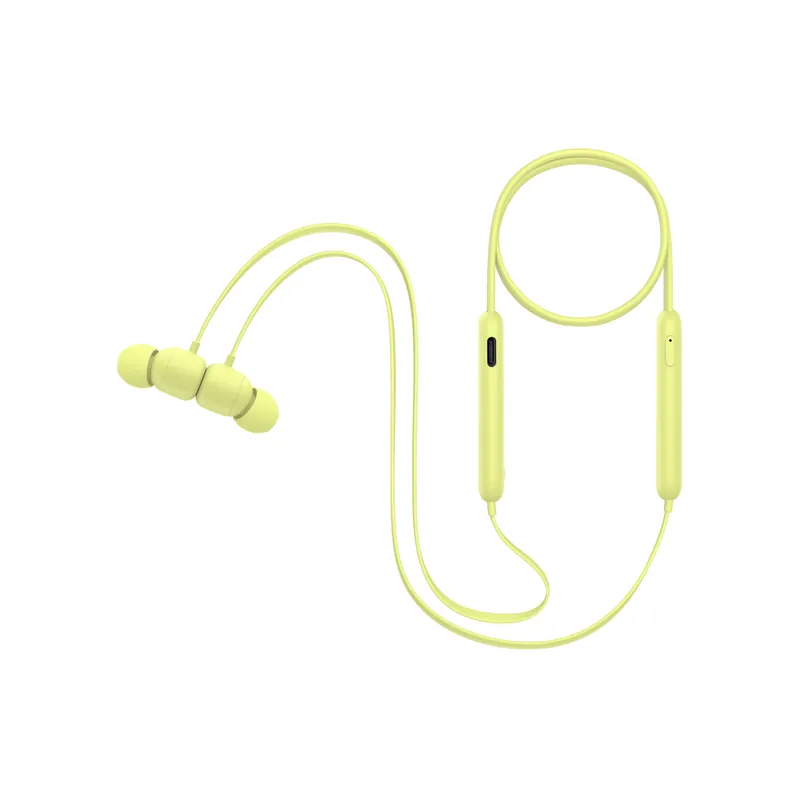 Beats Flex – All-Day Wireless Earphones - Yuzu — Jaune