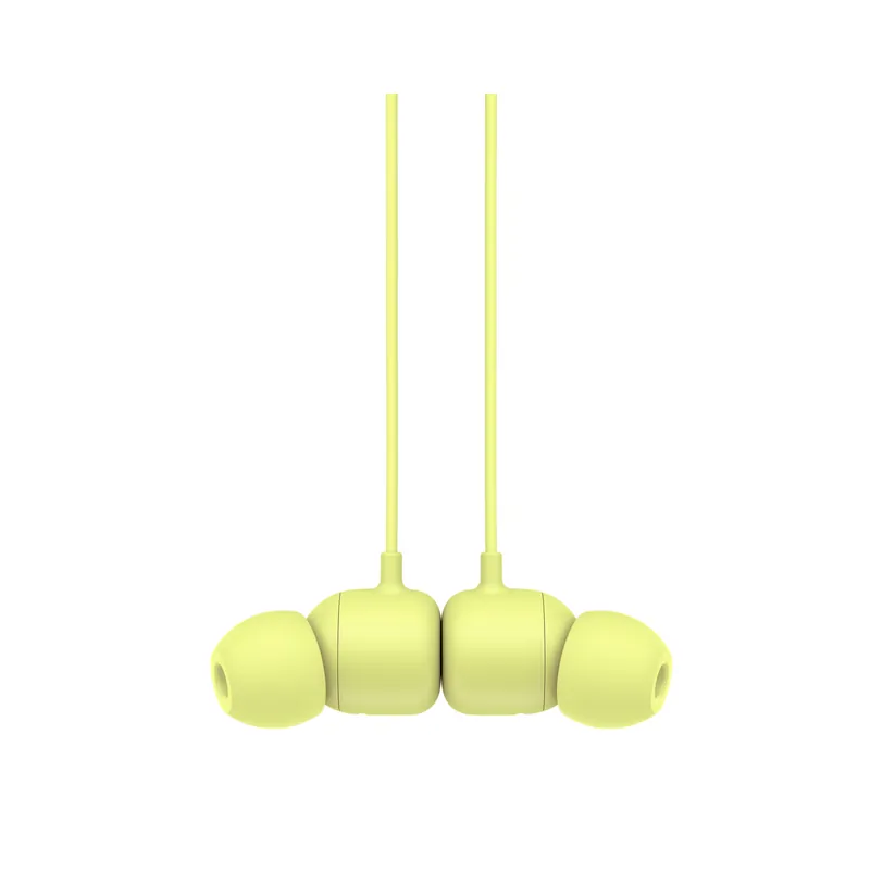 Beats Flex – All-Day Wireless Earphones - Yuzu — Jaune