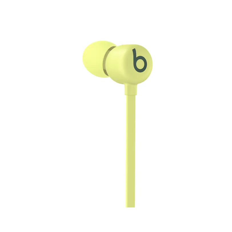 Beats Flex – All-Day Wireless Earphones - Yuzu — Jaune