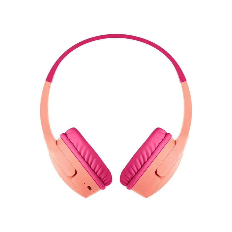 Belkin casque SoundForm Mini enfants USB-C — Pink