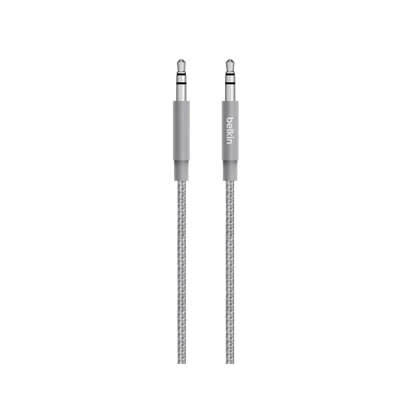 Belkin câble AUX métallique 1,2 m