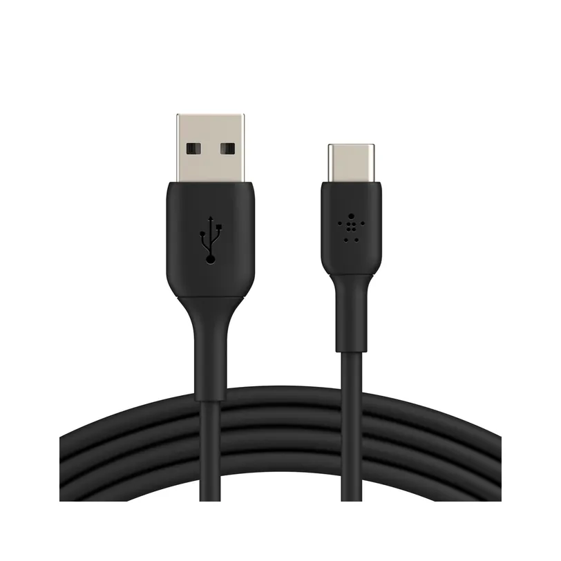Belkin câble BoostCharge USB-C vers USB-A 1 m — Noir