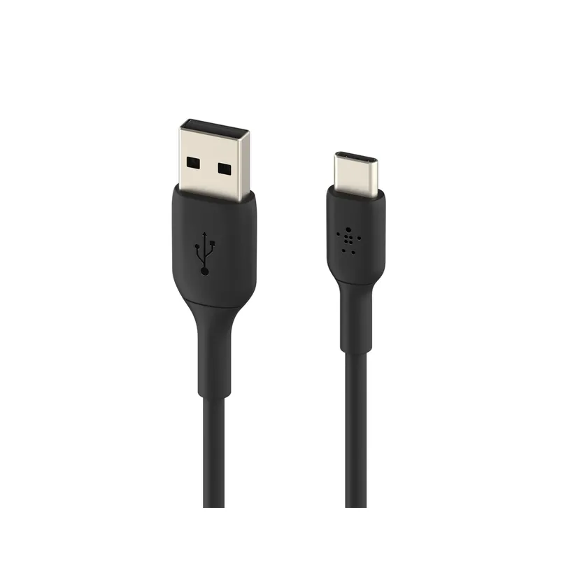 Belkin câble BoostCharge USB-C vers USB-A 1 m — Noir