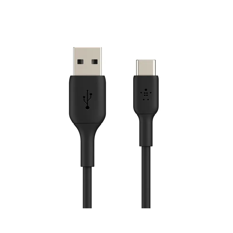 Belkin câble BoostCharge USB-C vers USB-A 1 m — Noir