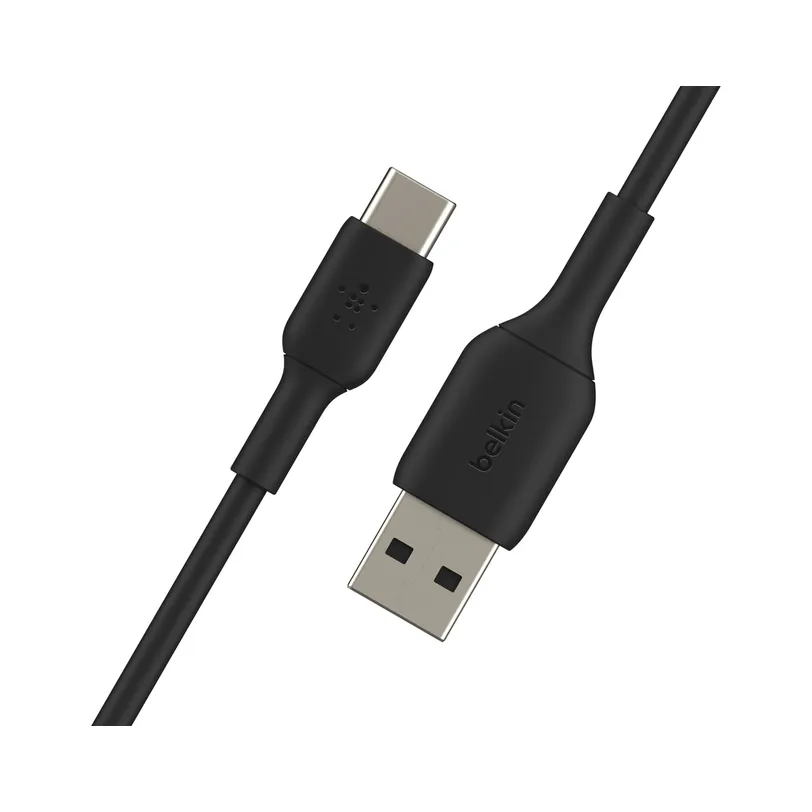 Belkin câble BoostCharge USB-C vers USB-A 1 m — Noir
