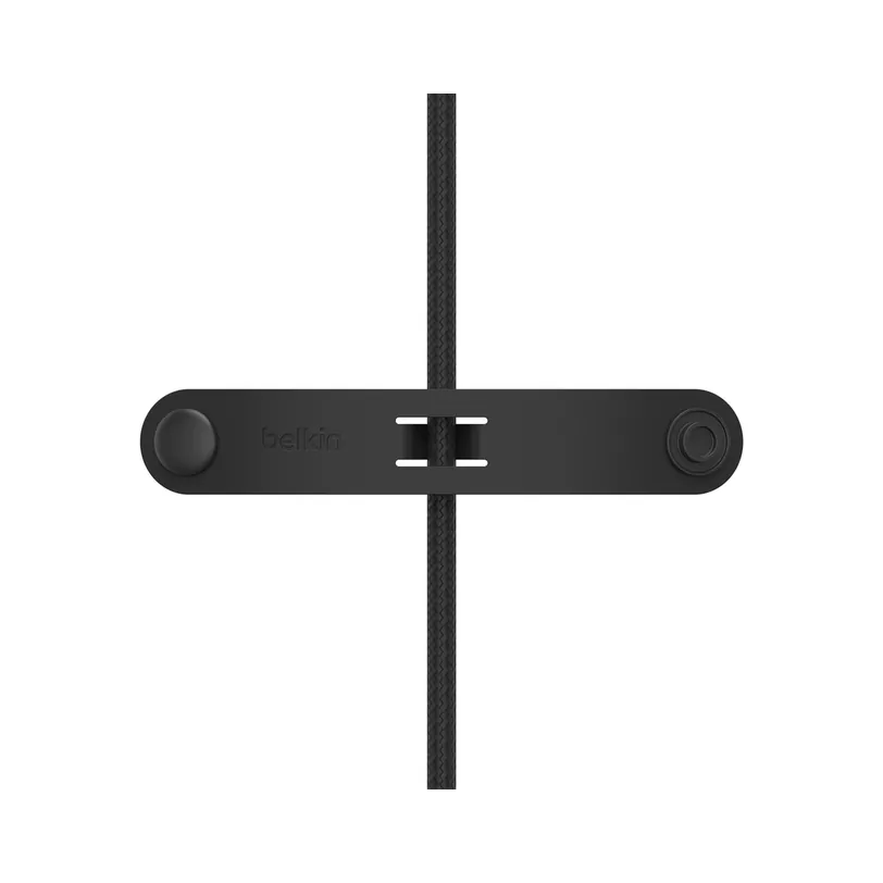 Belkin câble BoostCharge 2-en-1 USB-C tressé + adaptateur Lightning 1,5 m