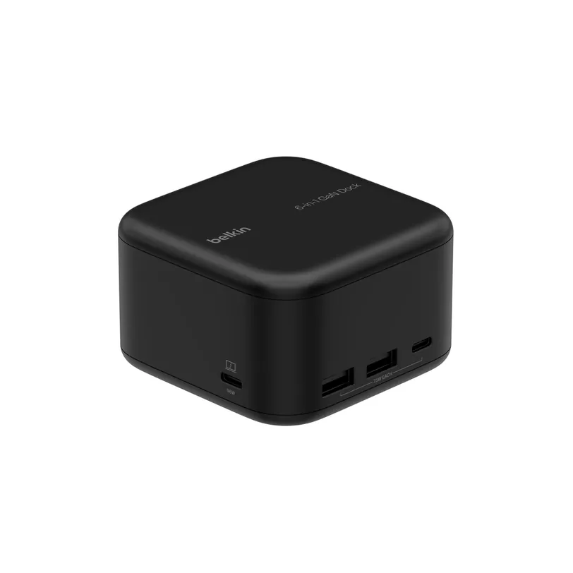 Belkin dock Connect USB-C 6-en-1 Core GaN 130 W