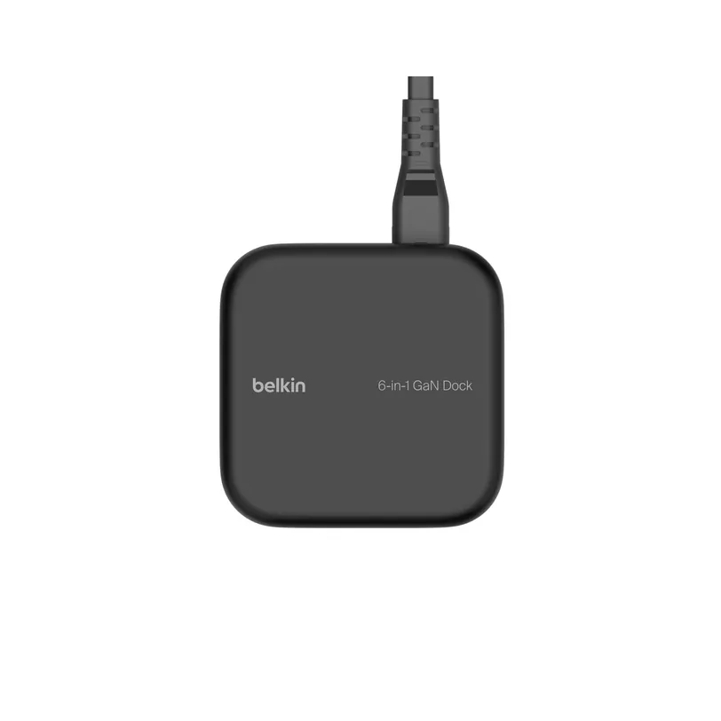 Belkin dock Connect USB-C 6-en-1 Core GaN 130 W