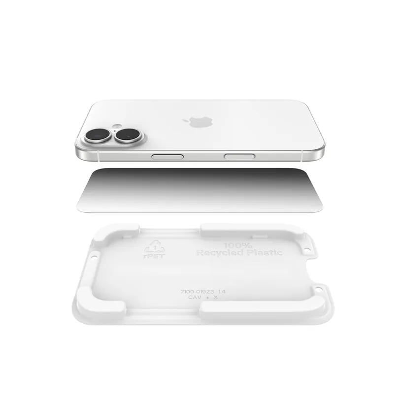 Belkin protecteur d’écran InvisiGlass Privacy pour iPhone Air