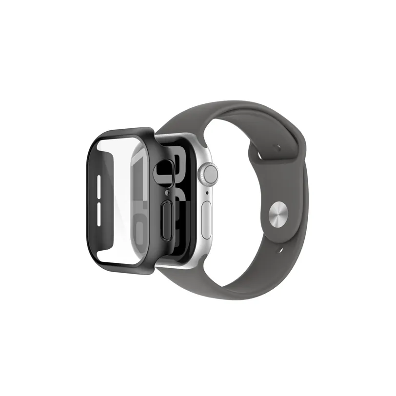 Belkin protecteur ScreenForce TemperedCurve 2-en-1 + bumper Apple Watch Series 10 42 mm