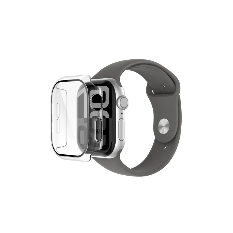Belkin protecteur ScreenForce TemperedCurve 2-en-1 + bumper Apple Watch Series 10 42 mm