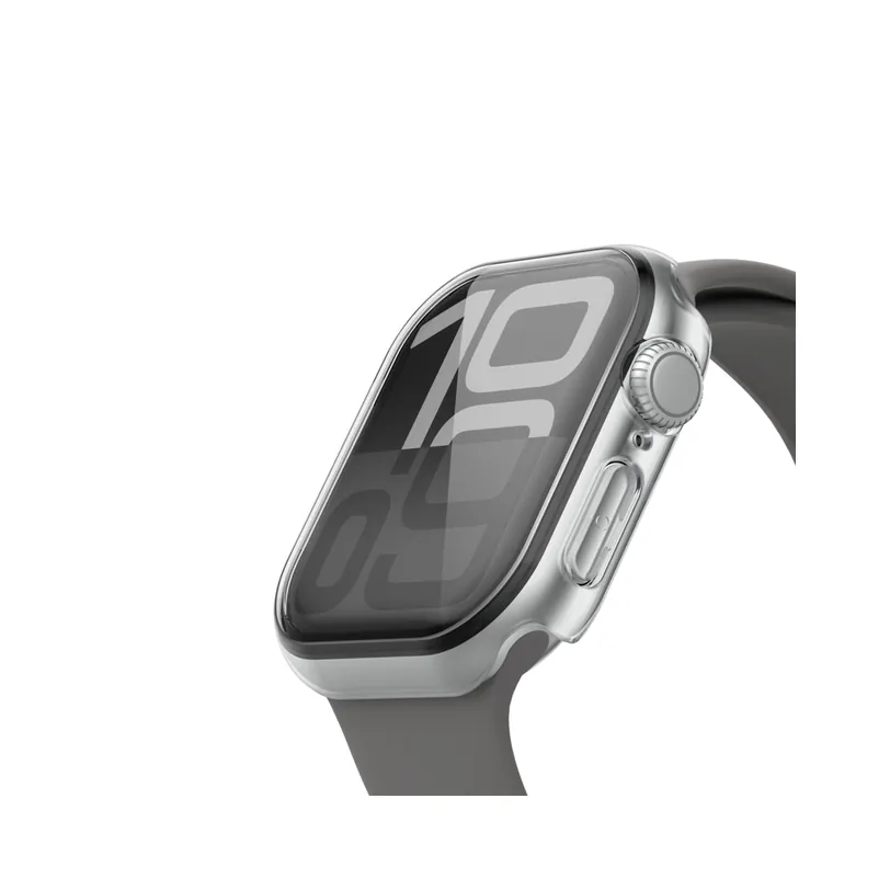Belkin protecteur ScreenForce TemperedCurve 2-en-1 + bumper Apple Watch Series 10 42 mm
