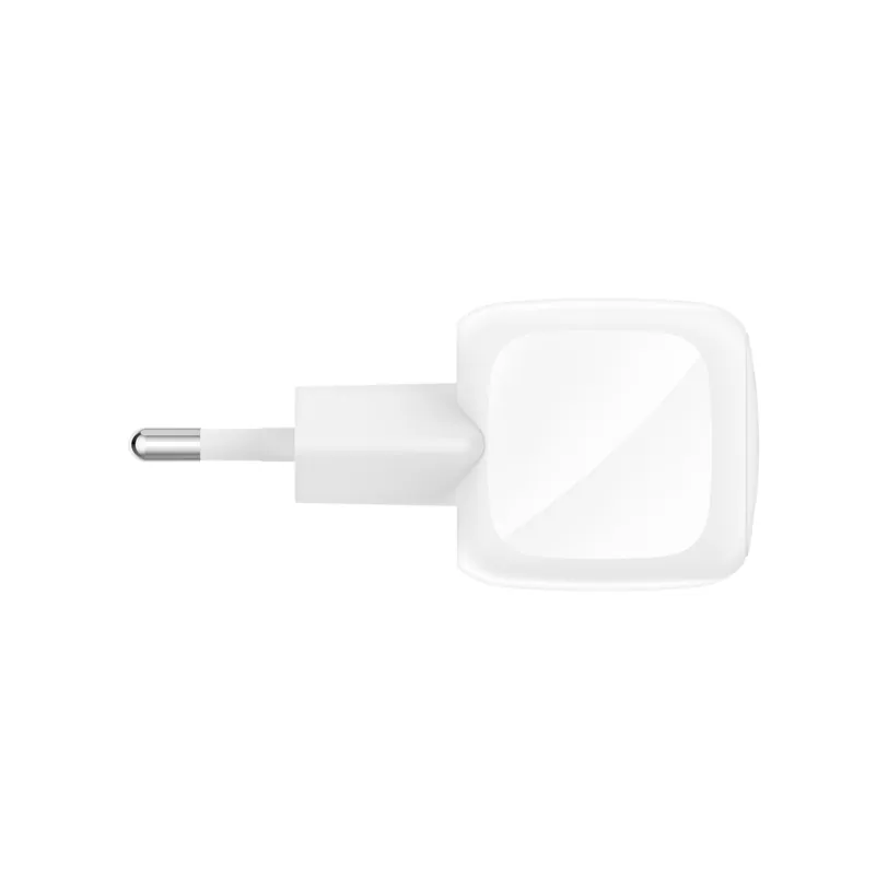 Belkin chargeur mural cube 30 W USB-C PPS — Blanc